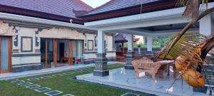 Bali Clara Villa & Spa, Restaurant, Transport - Guide
