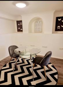 Evo Zen -Gravesend 1 Bedroom Flat 2 Min Walk to Station & Town Centre