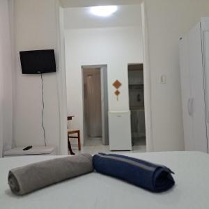 Studio a uma quadra da praia de Copacabana