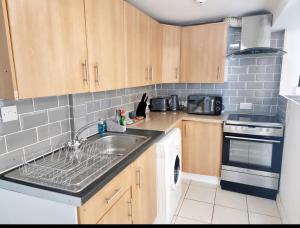 Evo Zen -Gravesend 1 Bedroom Flat 2 Min Walk to Station & Town Centre