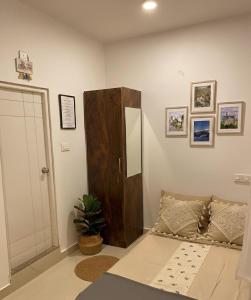 Casa Yume Bloom - Cosy Boho Studio in HSR Layout