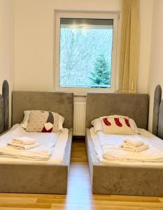 Al-Dom Apartamenty Obrońców Westerplatte , 100 m do plaży, przy latarni morskiej