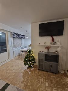 Peaceful Apartment with Sauna and Nature close by