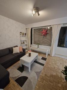 Peaceful Apartment with Sauna and Nature close by