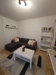 Peaceful Apartment with Sauna and Nature close by