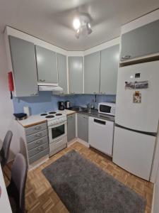 Peaceful Apartment with Sauna and Nature close by