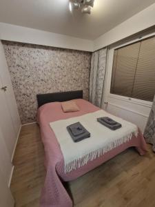 Peaceful Apartment with Sauna and Nature close by