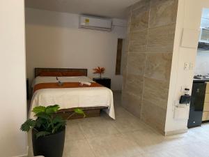 Apartaestudio Amoblado