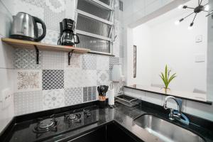 Bossa Nova Copacabana Flat