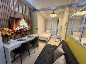 S Residences Family Room 512 by Prime Stay MOA