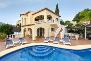 Casa de las Montañas