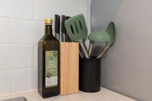 Beautiful flat with back patio Battersea London - Pass the Keys