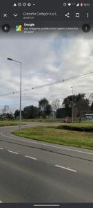 Cabaña callejón la isla,ruta 215