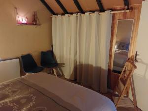 Beau duplex 40M2- 2 Chambres- 2 lits-2 balcons