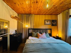 La Clairiere - Erezee- 3 bedroom chalet