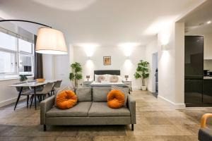 Comfortable Studio Apartments Shoreditch