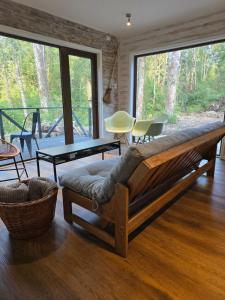 Refugio Ecos del Bosque