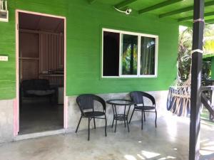 Baan Suan Coconut Ko Yao Noi