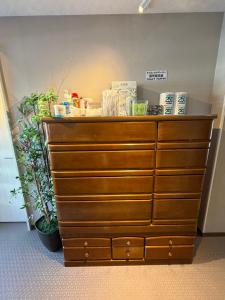 駅本ビルホテル2階