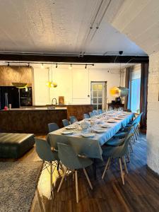 Künni Villa, saun ja mullivann