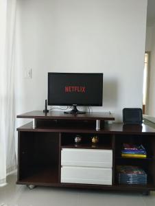 Apartamento aconchegante em São José - a 15min do centro de Florianópolis