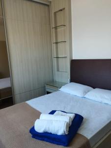 Apartamento aconchegante em São José - a 15min do centro de Florianópolis