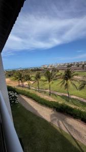 Apto Golf Ville resort com 3 suites