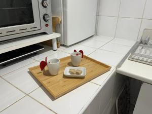 Joli petit duplex lumineux et au calme