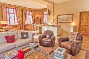 casa storica nel centro di Bever 4 camere