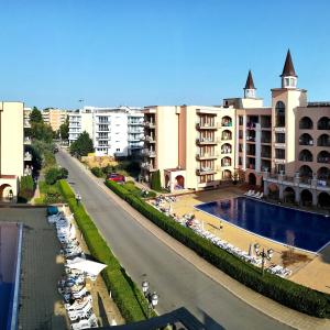 PALAZZO FAMILY SUITE Sunny beach