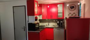 Bel appartement Résidence Hameau du Parc Saint Lary Vignec