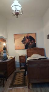 Maison Chez Grand-mère, Route des vins