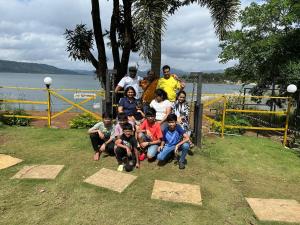 Pawna Tent Camp by Maitri Pawna Lake