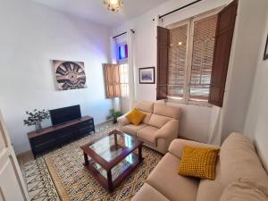 Apartamento Casa del Chaflán - alojamiento historico con encanto 2 dormitorios