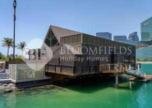 Bloomfields Vista Suite STU Al Maryah Island