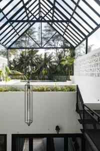 Mahandita Uma I Private Pool Villa Ricefield View