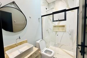 Kitnet moderna no Umuarama | Completa confortável!