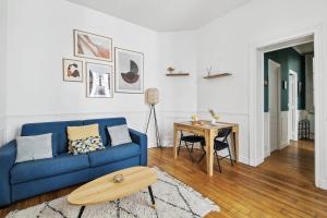 Le Marais & Arts et Metiers - 1BR - Paris Vacation Rentals