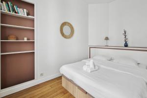 Le Marais & Arts et Metiers - 1BR - Paris Vacation Rentals