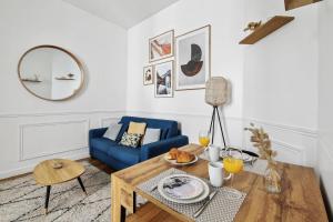 Le Marais & Arts et Metiers - 1BR - Paris Vacation Rentals
