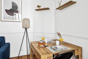 Le Marais & Arts et Metiers - 1BR - Paris Vacation Rentals