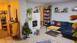 Cozy home with sauna and kota