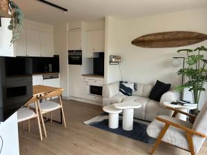 Gezellig appartement met privé parking