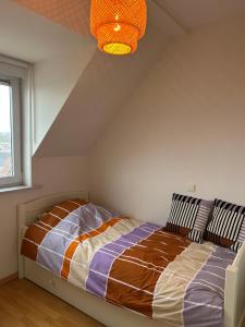 Gezellig appartement met privé parking