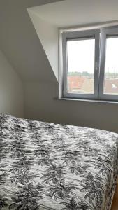 Gezellig appartement met privé parking