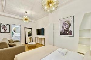Stylish loft - Arc de Triomphe