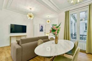 Stylish loft - Arc de Triomphe