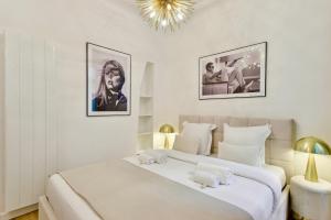 Stylish loft - Arc de Triomphe