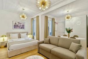 Stylish loft - Arc de Triomphe