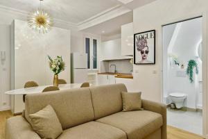 Stylish loft - Arc de Triomphe